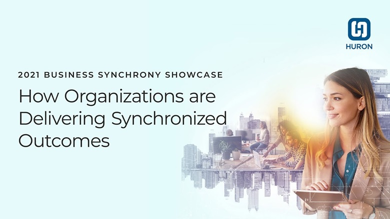 2021 Business Synchrony Showcase- Real-World Examples