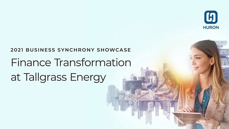 2021 Business Synchrony Showcase- Andy Otterman, Tallgrass Energy