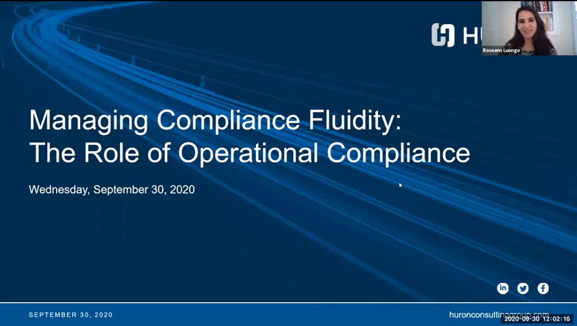Managing Compliance Fluidity: The Role of Operational Compliance