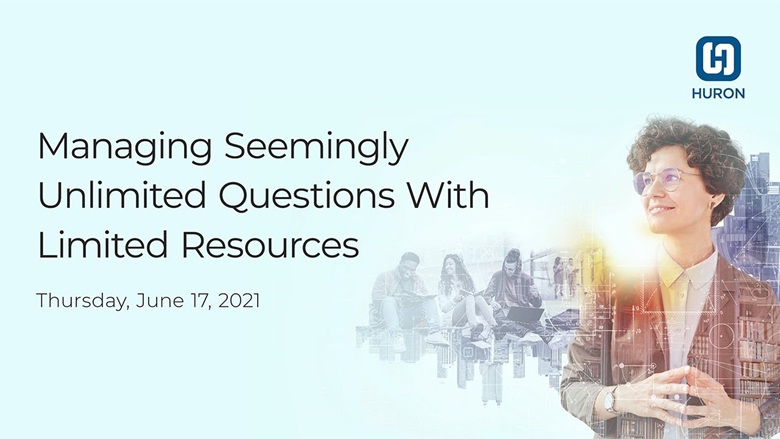 Managing Seemingly Unlimited Questions With Limited Resources