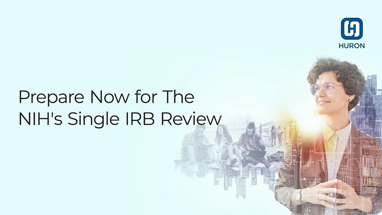 Prepare Now for The NIH's Single IRB Review