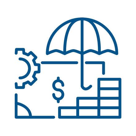 Risk reduction through consistency and coverage.