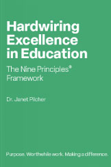 Hardwiring Excellence in Education