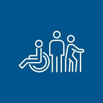 iMatter Blue - Disability Advocates