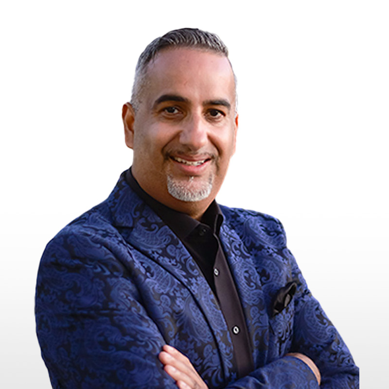 Deepak Chaudhry - Huron Consulting