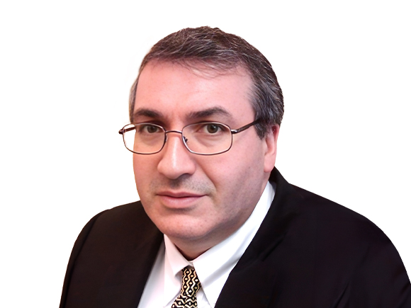 David DeLouya bio image