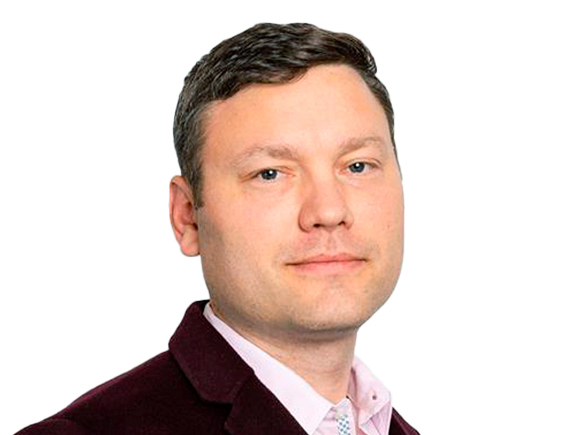 David Tubis bio image