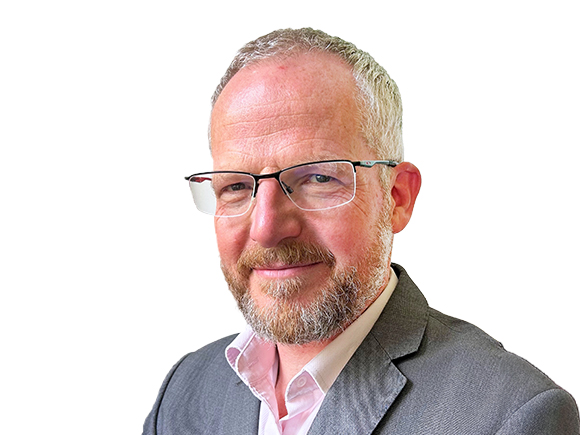 Shaun Horan bio image