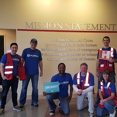 American Red Cross - Huron