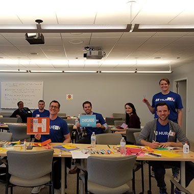 Cardz for Kidz - Huron