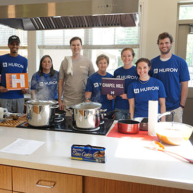 Ronald McDonald Charities - Huron