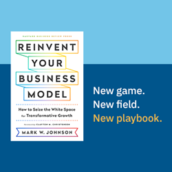 Reinvent Your Business Model - Thumbnail