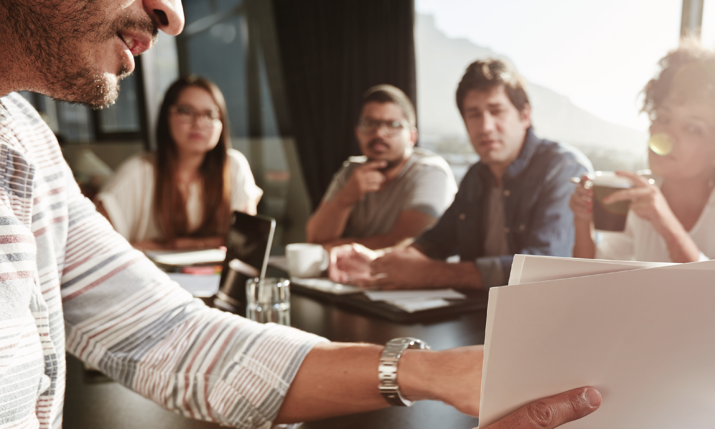 Easily Measure and Communicate Progress on Improvement Initiatives With a Stoplight Report image