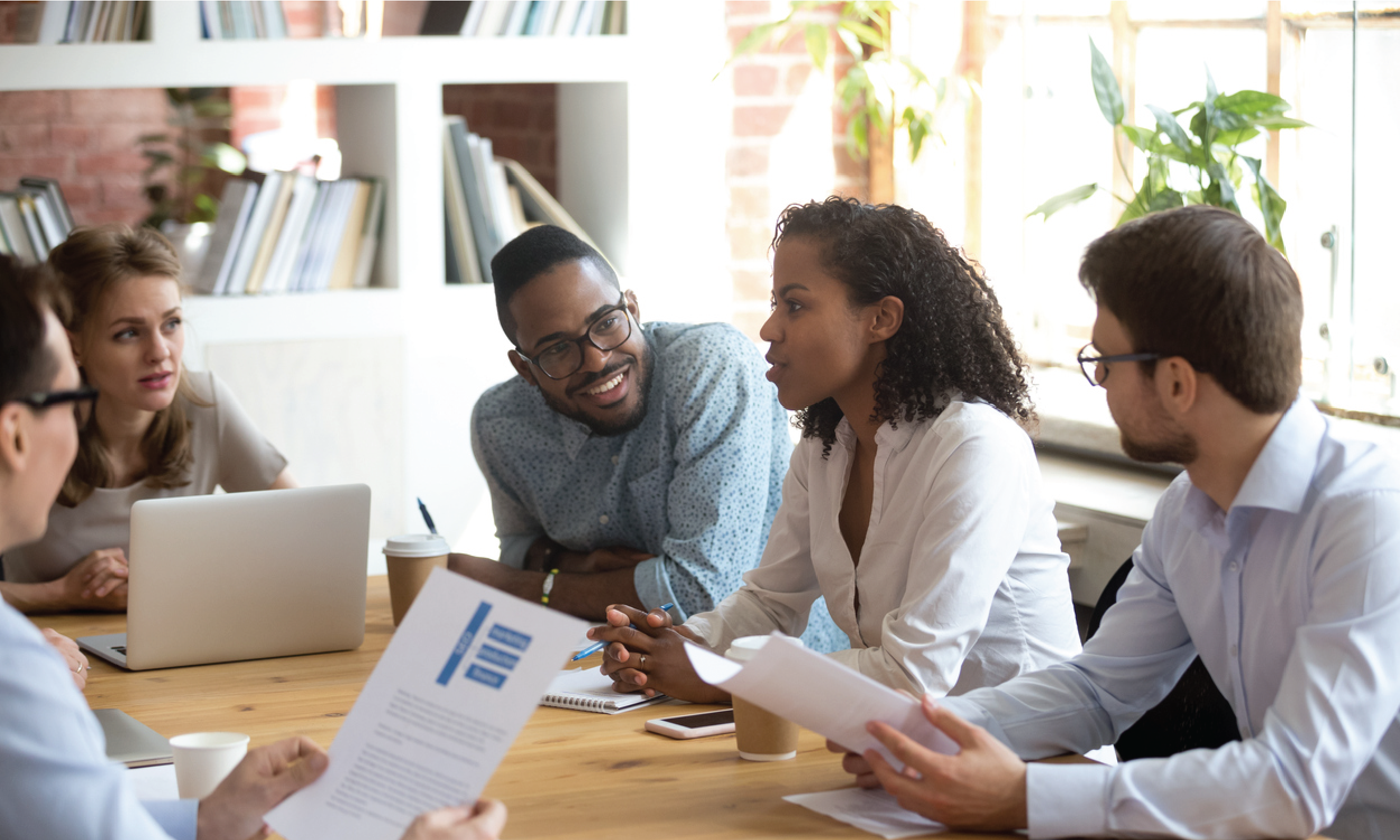 The Maturity Model: Phases of Improvement in Organizational Excellence image