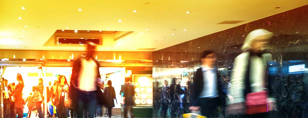 Business Advisory Retail Mall Header