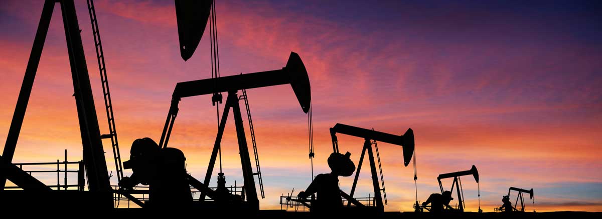 Oil-Drilling