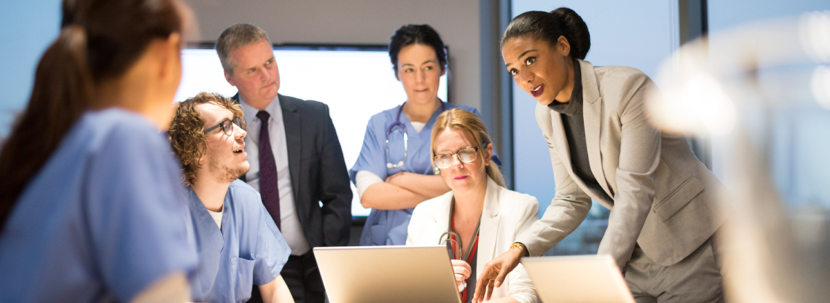 UNC Health Care: Standardizing and Optimizing Revenue Cycle Performance Before and After a System-wide HIS Conversion