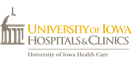 University of Iowa Hospitals & Clinics logo