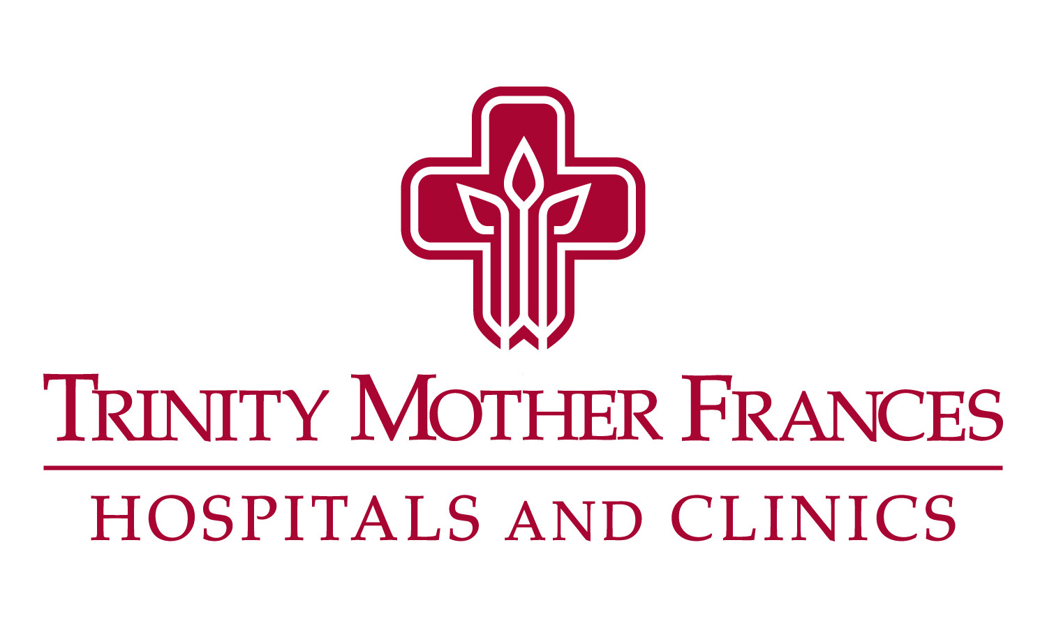 Trinity Mother Frances Logo