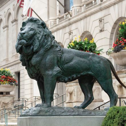 The Art Institute of Chicago