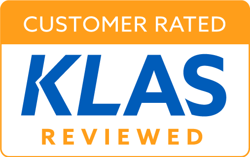 Customer Rated KLAS