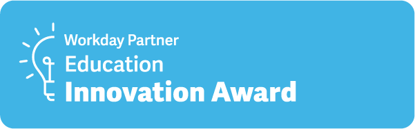 workday partner industry innovation award education