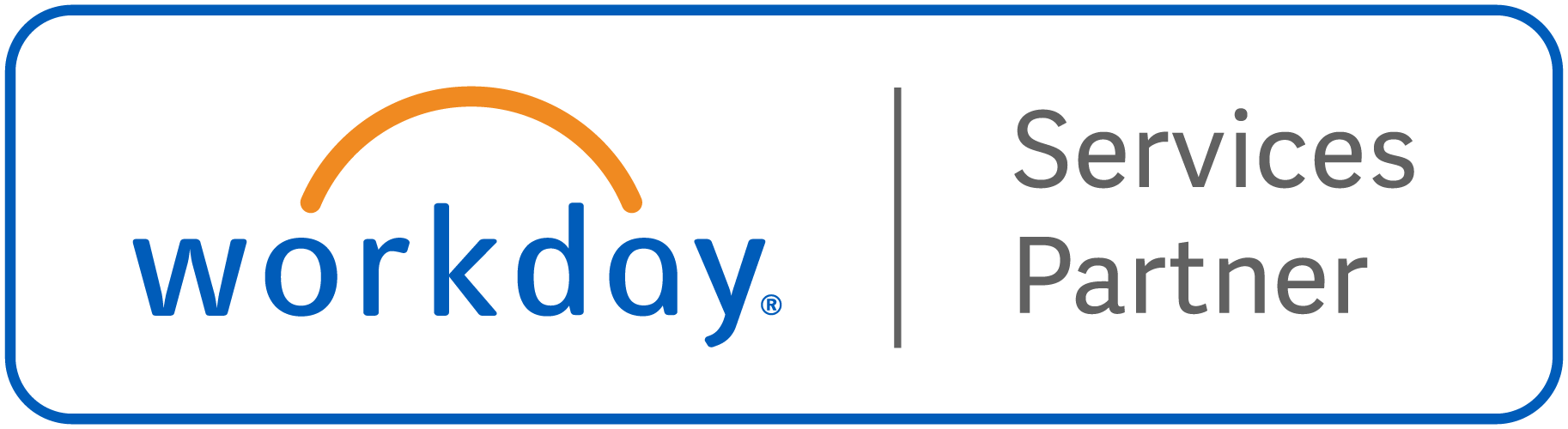 Workday Services Partners Logo