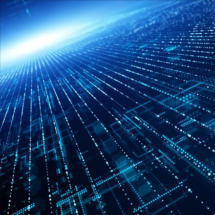 A digital tech image for the future of function expertise page