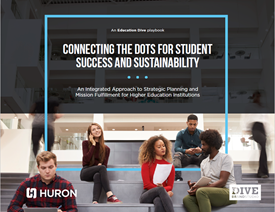 Connecting the Dots for Student Success and Sustainability - Thumbnail