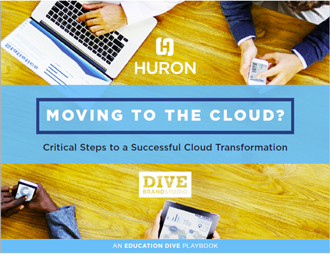 Moving to The Cloud? Critical Steps to a Successful Cloud Transformation
