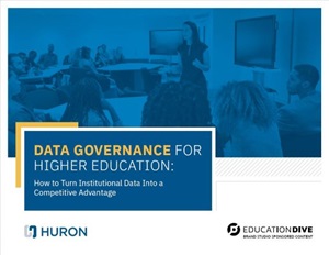 Data Governance for Higher Education eBook