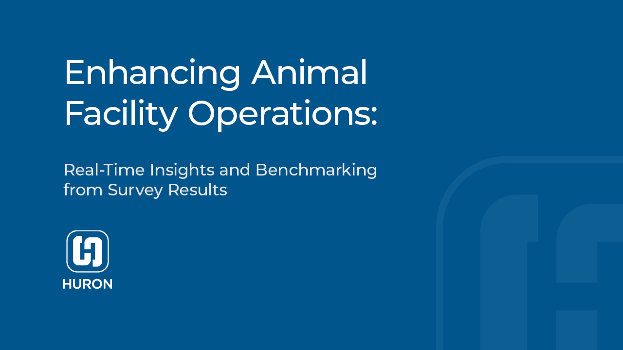 Enhancing Animal Facility Operations thumbnail