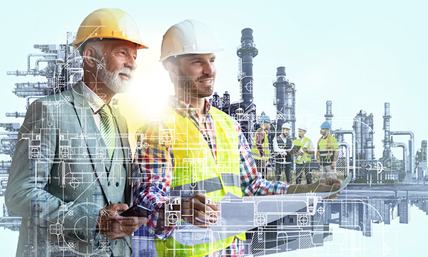 The future of work in the energy and utilities industry: Embracing automation and digital transformation 