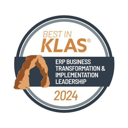ERP Business Transformation & Implementation Leadership