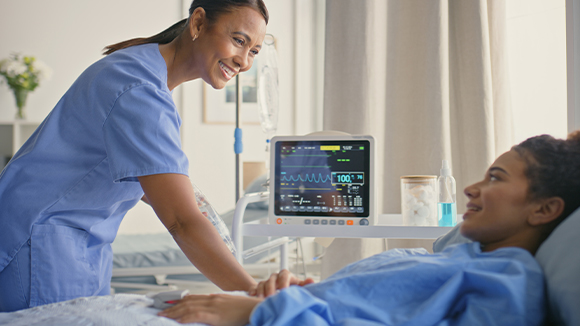 Enhance patient care and outcomes