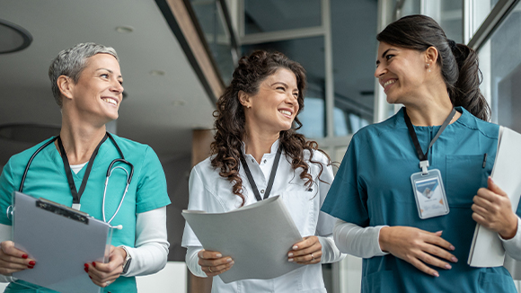 Strengthen workforce stability