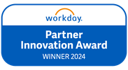Workday Partner Innovation Award 2024 Winner image