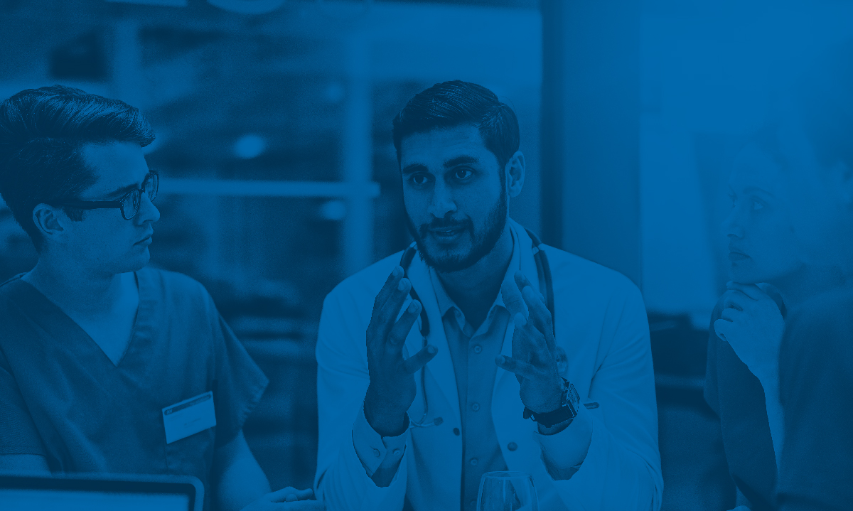 Huron 2019 Healthcare Executive Survey Report